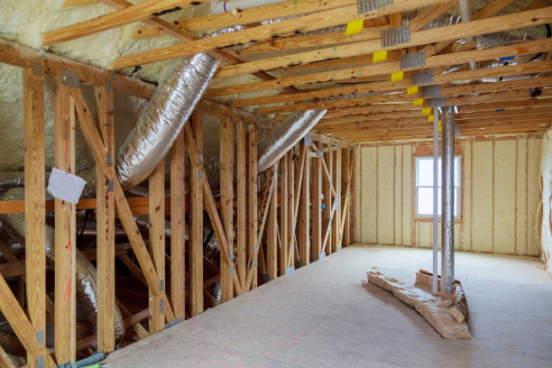 Best Attic Insulation Near Me  in Winston Salem, NC